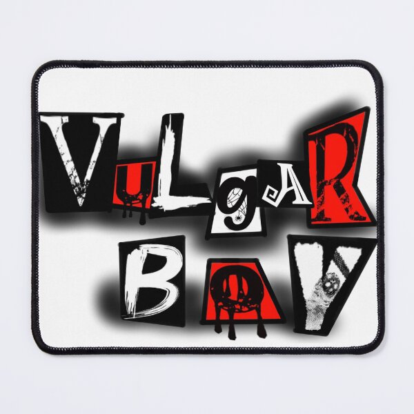 Item preview, "Vulgar Boy" designed and sold by Hxsinclair.