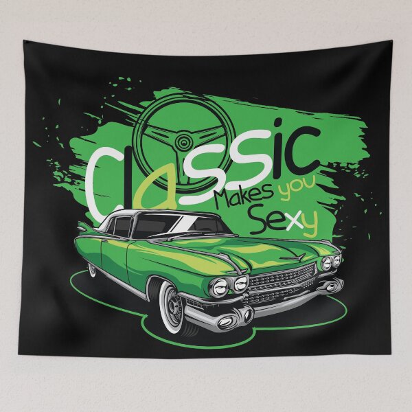 Item preview, classic makes you sexy - lovely classic car designed and sold by cruzzcreation.