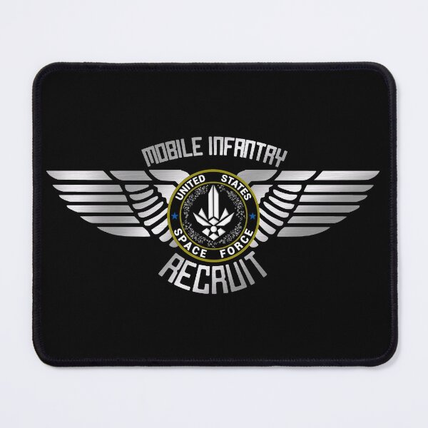 Item preview, United States Space Force designed and sold by FantasySkyArt.