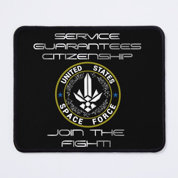 Item preview, United States Space Force designed and sold by FantasySkyArt.