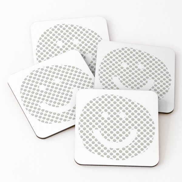 Item preview, Happy Smiley Faces of Lead Crystal in a Smiley Face designed and sold by ellenhenry.