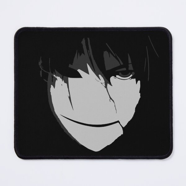 Item preview, Hei Darker than Black Mask designed and sold by gainzgear.