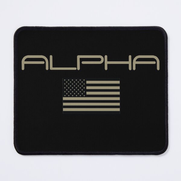 Item preview, Alpha United States designed and sold by FantasySkyArt.