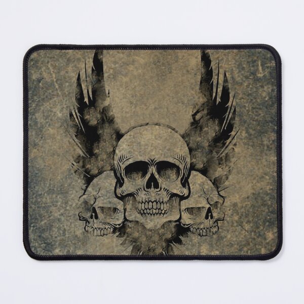Item preview, Three Skulls designed and sold by FantasySkyArt.