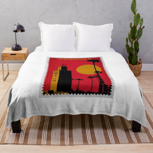 Item preview, Morocco Vintage Poster designed and sold by Dâr Bâshar.