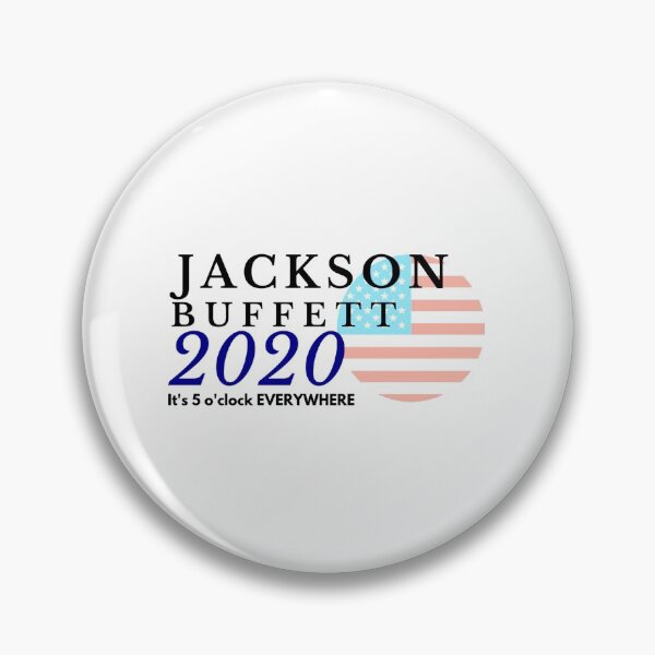 Item preview, JacksonBuffett 2020 designed and sold by C99SHOP.