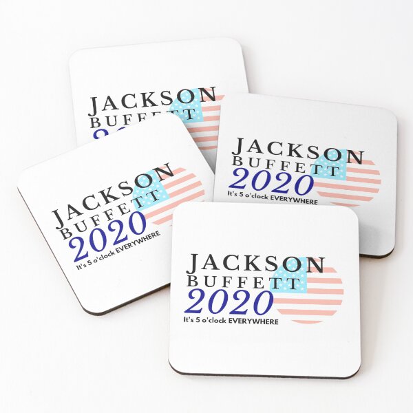 Item preview, JacksonBuffett 2020 designed and sold by C99SHOP.