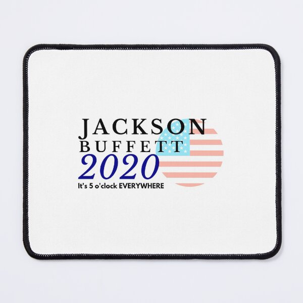 Item preview, JacksonBuffett 2020 designed and sold by C99SHOP.