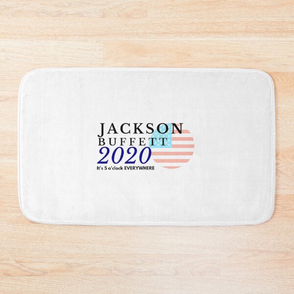 Item preview, JacksonBuffett 2020 designed and sold by C99SHOP.