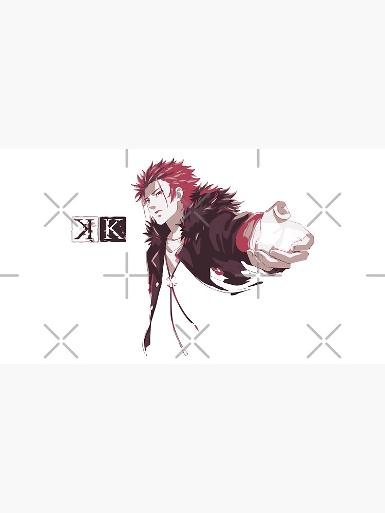 👑 Mikoto Suoh 👑