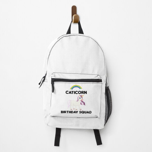 Item preview, Caticorn Birthday Squad designed and sold by imaneless.