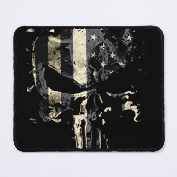 Item preview, American Patriot Skull designed and sold by FantasySkyArt.