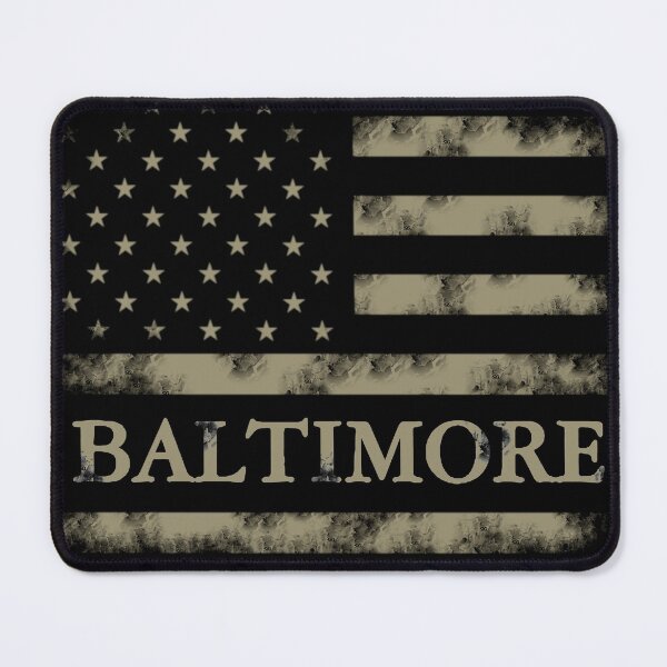 Item preview, Baltimore, Maryland designed and sold by FantasySkyArt.