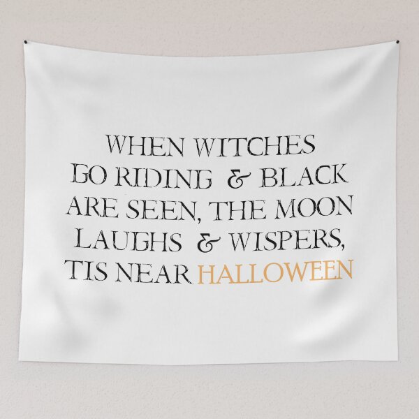 Item preview, Tis' Near Halloween designed and sold by jenniferzalzal.
