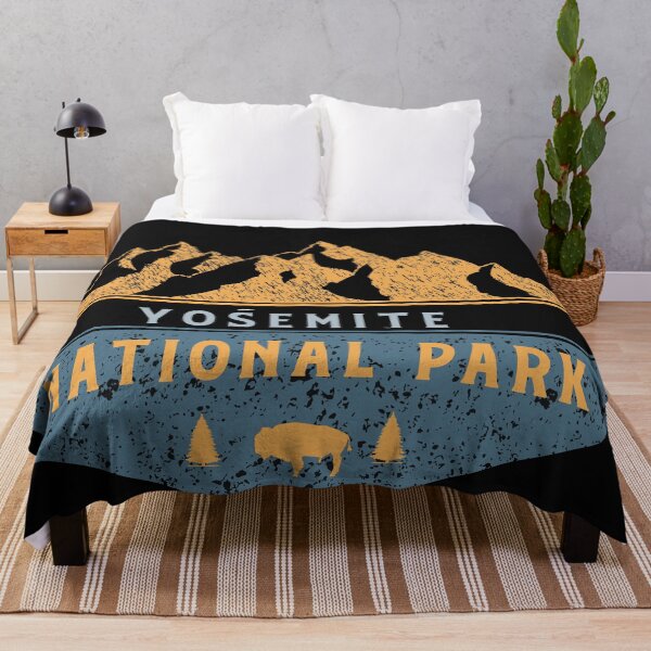Item preview, Yosemite national park designed and sold by Us-nature.