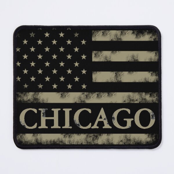 Item preview, Chicago, Illinois designed and sold by FantasySkyArt.
