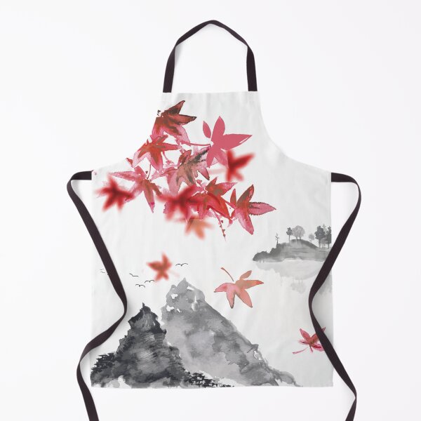Item preview, Autumn in Japan Kanji Love designed and sold by ElenaDanilo.