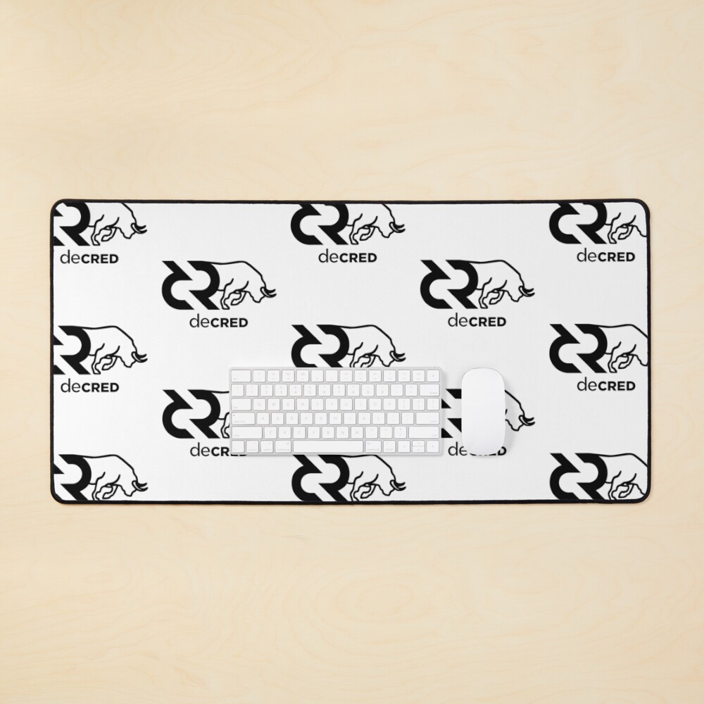 Item preview, Desk Mat designed and sold by OfficialCryptos.