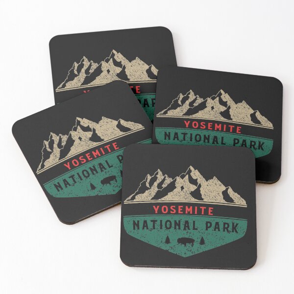 Artikelvorschau, Yosemite Nationalpark entworfen und verkauft von Us-nature.