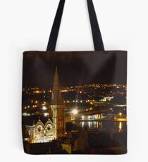 Cork at Night Tote Bag