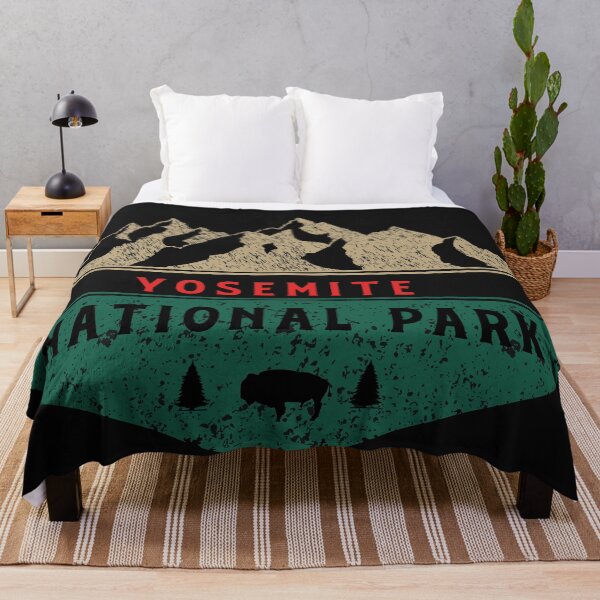 Item preview, Yosemite national park designed and sold by Us-nature.