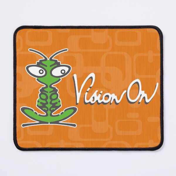 Item preview, Vision On Retro designed and sold by BeyondGraphic.