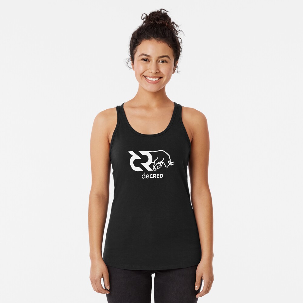 Item preview, Racerback Tank Top designed and sold by OfficialCryptos.