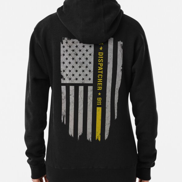 911 Dispatcher Sweatshirts & Hoodies Redbubble