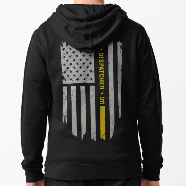 Dispatcher Sweatshirts & Hoodies Redbubble