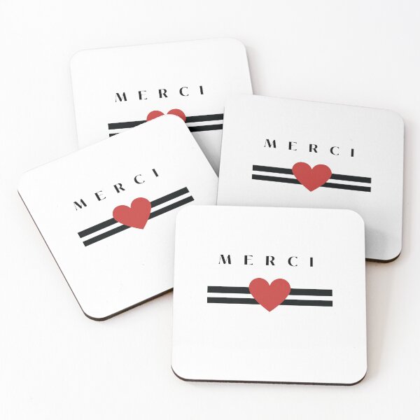 Item preview, Merci Heart embodied  designed and sold by fiaayhere.