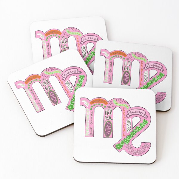 Item preview, Virgo Symbol designed and sold by mirandawright10.