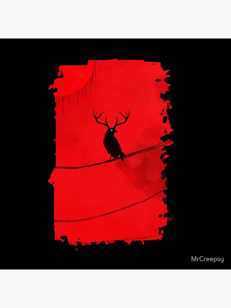 Thumbnail 5 of 5, Coasters (Set of 4), Observer designed and sold by MrCreepsy.