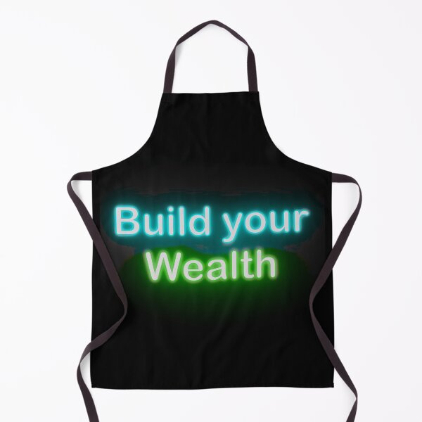 Item preview, Build your Wealth designed and sold by CreditPenguin.