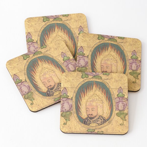 Item preview, Babar designed and sold by HinduArtGallery.