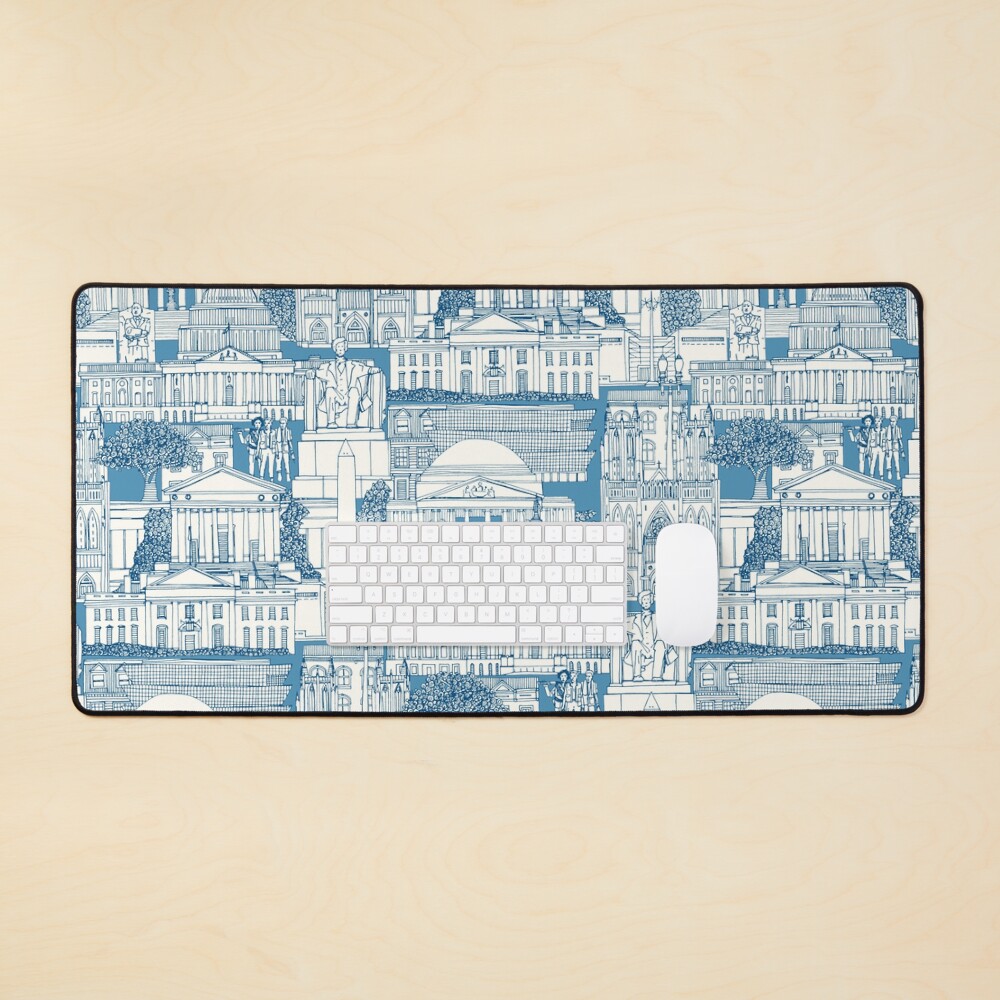 Item preview, Desk Mat designed and sold by scrummy.