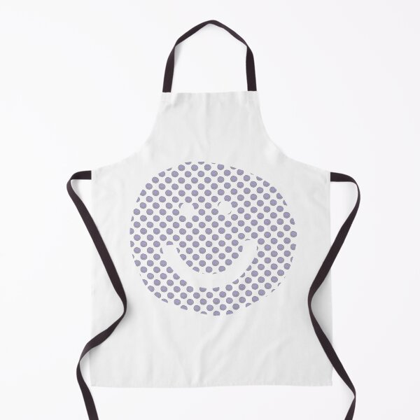 Item preview, Happy Smiley Faces of Lavender in a Smiley Face designed and sold by ellenhenry.