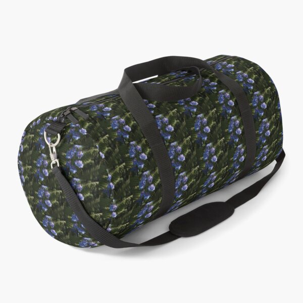 Item preview, Larkspurs and Ferns - a Lush Summer Garden designed and sold by Georgia Mizuleva.