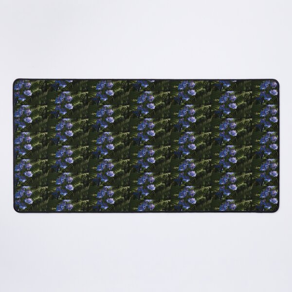 Item preview, Larkspurs and Ferns - a Lush Summer Garden designed and sold by Georgia Mizuleva.
