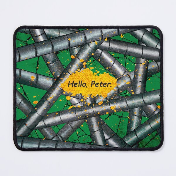 Item preview, Hello Peter Spider Octopus designed and sold by AlexArtFX.