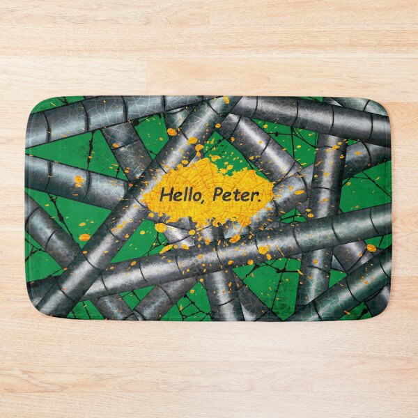 Item preview, Hello Peter Spider Octopus designed and sold by AlexArtFX.