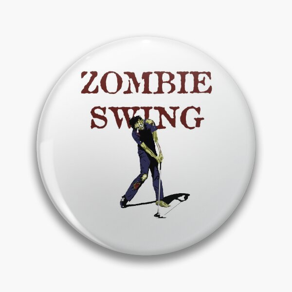Item preview, Zombie Swing designed and sold by DeadcatDesign.
