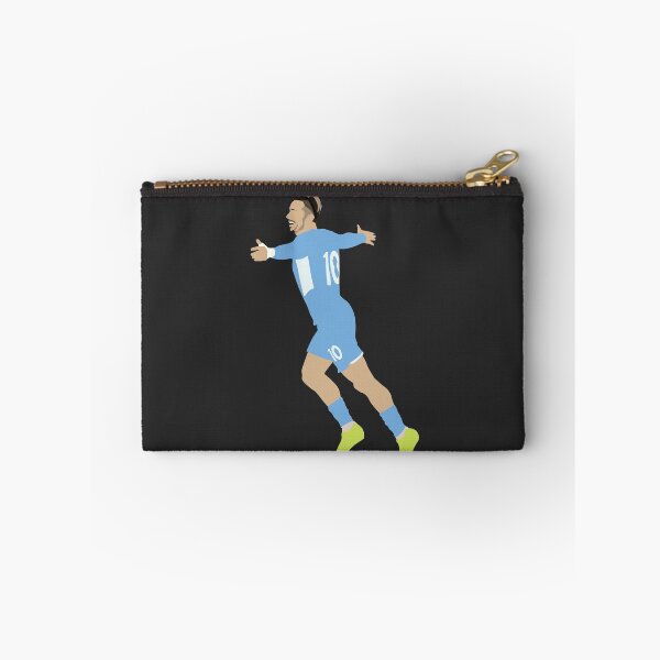 Item preview, Jack Grealish Man. City new no. 10 designed and sold by Jackshun.