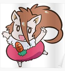 Póster UMANAMI-CHAN