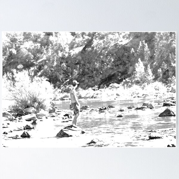 Item preview, River Watching designed and sold by colbygray15.