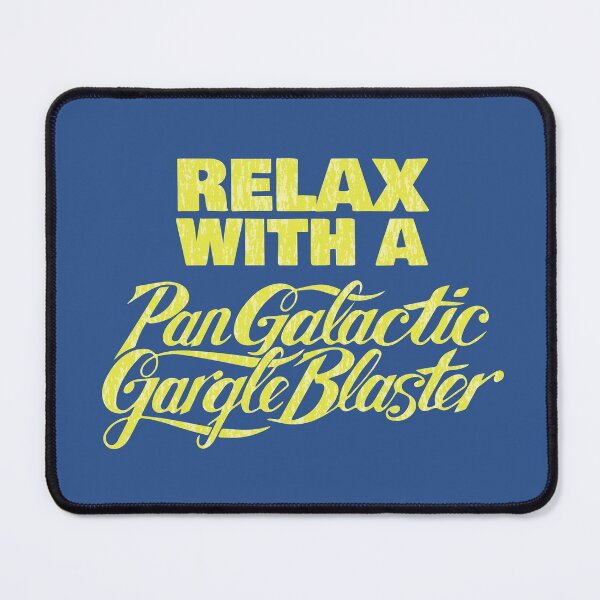 Item preview, Gargle Blaster designed and sold by BeyondGraphic.