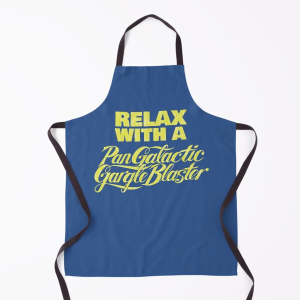 Item preview, Gargle Blaster designed and sold by BeyondGraphic.