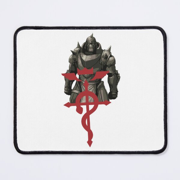 Item preview, Fullmetal Alchemis Alphonse Elric designed and sold by gainzgear.