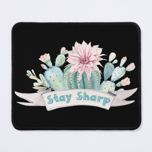 Item preview, Stay Sharp designed and sold by ElenaDanilo.