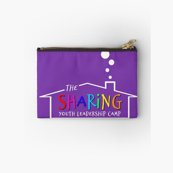 Item preview, The Sharing Youth Leadership Camp (white text) designed and sold by SporadicMerch.