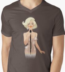 Happy birthday Mr. President Men's V-Neck T-Shirt